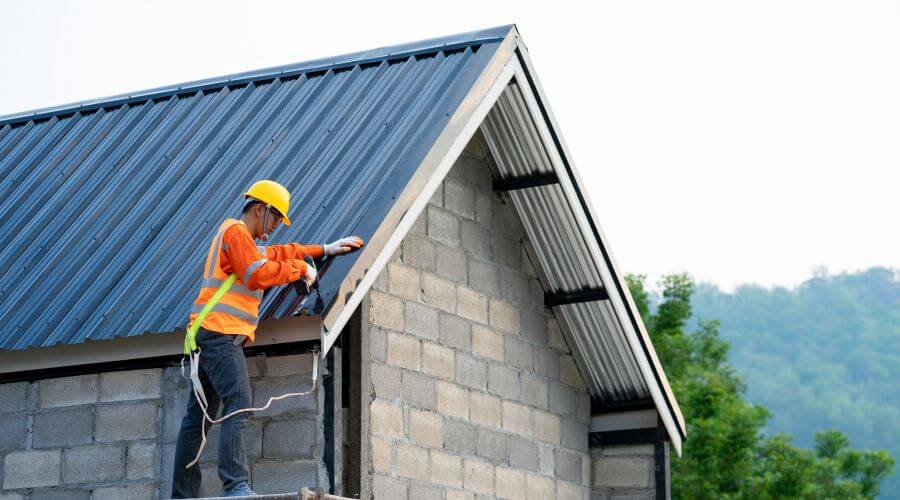 Expert top industrial roofings services in Ridgeway, WI